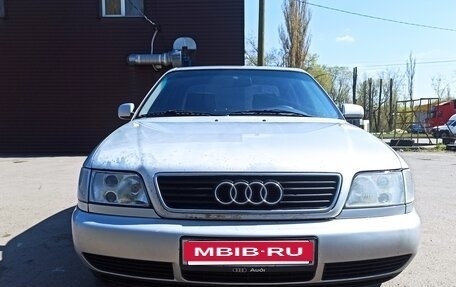 Audi A6, 1994 год, 449 000 рублей, 2 фотография
