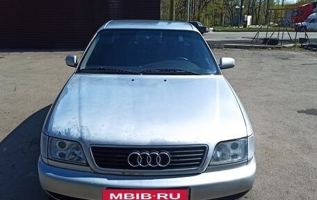 Audi A6, 1994 год, 449 000 рублей, 3 фотография