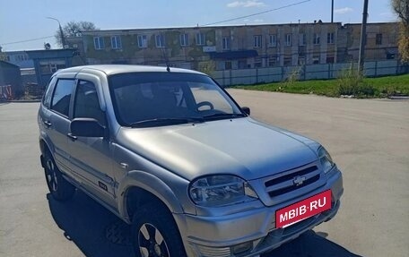 Chevrolet Niva I рестайлинг, 2005 год, 330 000 рублей, 7 фотография