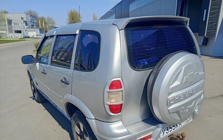Chevrolet Niva I рестайлинг, 2005 год, 330 000 рублей, 16 фотография