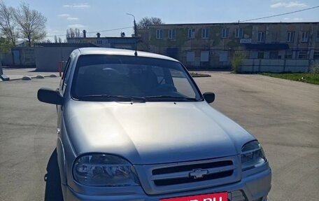 Chevrolet Niva I рестайлинг, 2005 год, 330 000 рублей, 11 фотография