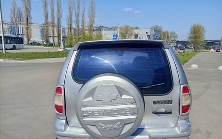 Chevrolet Niva I рестайлинг, 2005 год, 330 000 рублей, 15 фотография