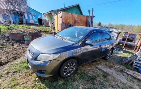 Toyota Corolla, 2007 год, 650 000 рублей, 2 фотография