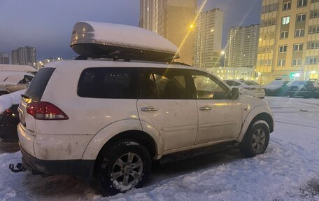Mitsubishi Pajero Sport II рестайлинг, 2015 год, 2 100 000 рублей, 2 фотография