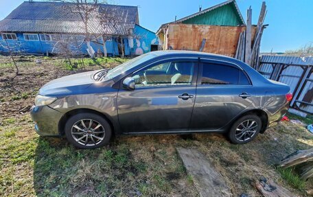 Toyota Corolla, 2007 год, 650 000 рублей, 5 фотография