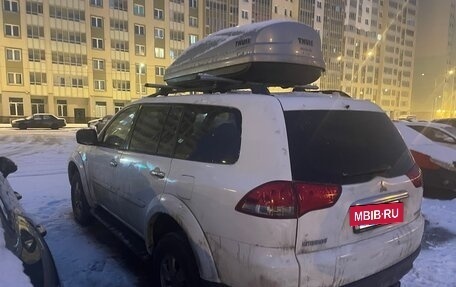 Mitsubishi Pajero Sport II рестайлинг, 2015 год, 2 100 000 рублей, 3 фотография