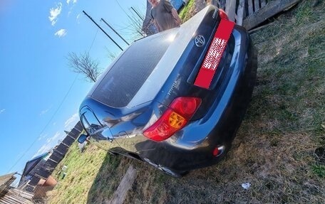 Toyota Corolla, 2007 год, 650 000 рублей, 3 фотография