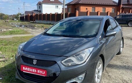Hyundai i40 I рестайлинг, 2013 год, 690 000 рублей, 2 фотография
