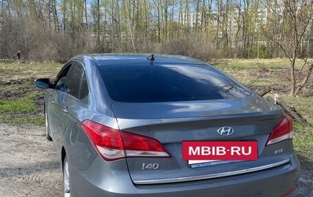 Hyundai i40 I рестайлинг, 2013 год, 690 000 рублей, 3 фотография