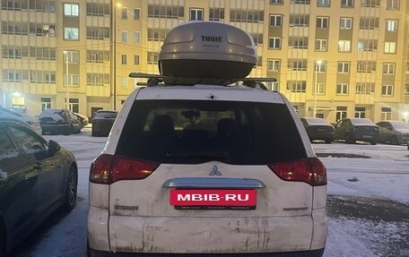 Mitsubishi Pajero Sport II рестайлинг, 2015 год, 2 100 000 рублей, 4 фотография