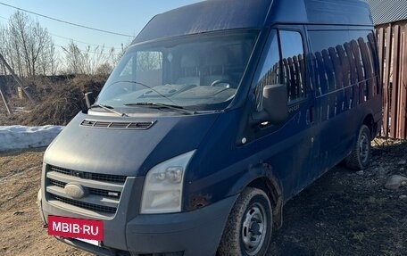 Ford Transit, 2006 год, 300 000 рублей, 9 фотография