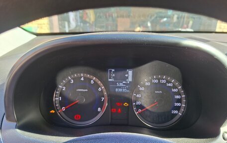 Hyundai Solaris II рестайлинг, 2016 год, 950 000 рублей, 8 фотография