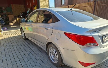 Hyundai Solaris II рестайлинг, 2016 год, 950 000 рублей, 6 фотография