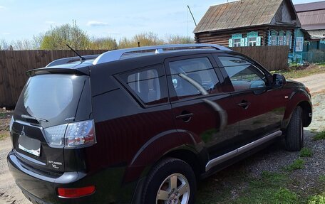 Mitsubishi Outlander III рестайлинг 3, 2008 год, 1 150 000 рублей, 3 фотография