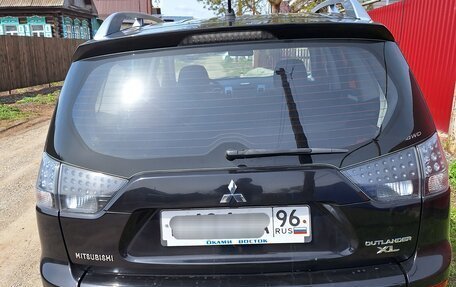 Mitsubishi Outlander III рестайлинг 3, 2008 год, 1 150 000 рублей, 6 фотография