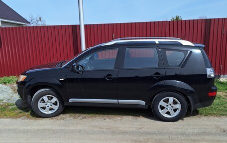 Mitsubishi Outlander III рестайлинг 3, 2008 год, 1 150 000 рублей, 5 фотография