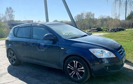 KIA cee'd I рестайлинг, 2009 год, 420 000 рублей, 3 фотография