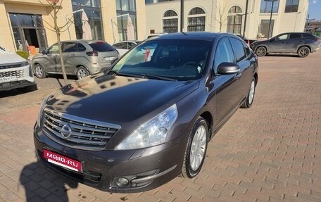Nissan Teana, 2010 год, 920 000 рублей, 3 фотография