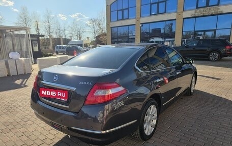 Nissan Teana, 2010 год, 920 000 рублей, 8 фотография