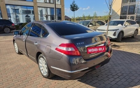 Nissan Teana, 2010 год, 920 000 рублей, 7 фотография