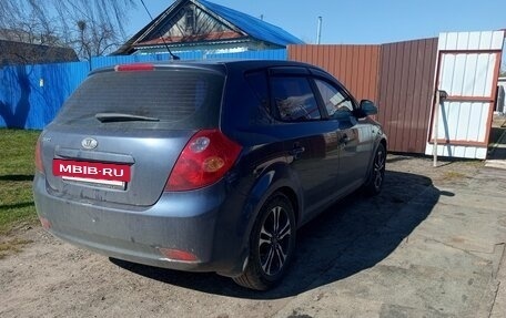 KIA cee'd I рестайлинг, 2009 год, 420 000 рублей, 2 фотография
