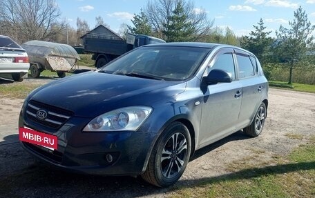KIA cee'd I рестайлинг, 2009 год, 420 000 рублей, 4 фотография