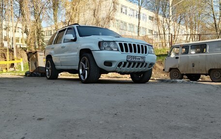 Jeep Grand Cherokee, 2001 год, 650 000 рублей, 2 фотография