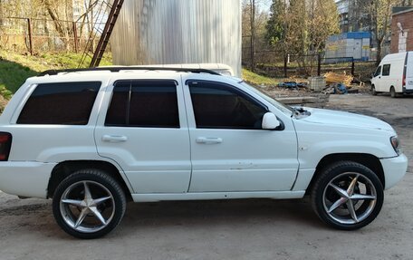 Jeep Grand Cherokee, 2001 год, 650 000 рублей, 4 фотография