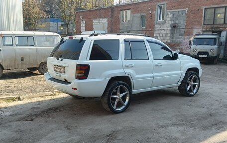 Jeep Grand Cherokee, 2001 год, 650 000 рублей, 5 фотография