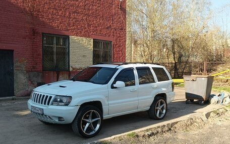 Jeep Grand Cherokee, 2001 год, 650 000 рублей, 3 фотография