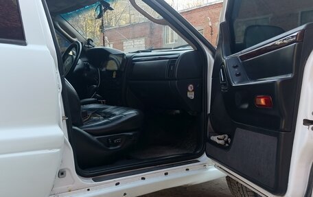 Jeep Grand Cherokee, 2001 год, 650 000 рублей, 8 фотография