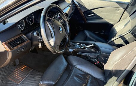 BMW 5 серия, 2006 год, 950 000 рублей, 6 фотография