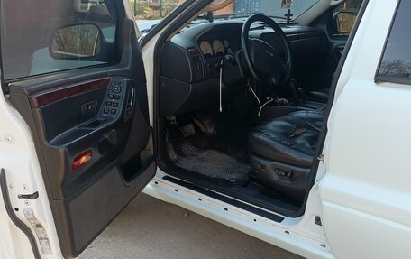 Jeep Grand Cherokee, 2001 год, 650 000 рублей, 11 фотография