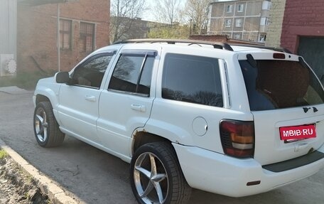 Jeep Grand Cherokee, 2001 год, 650 000 рублей, 6 фотография