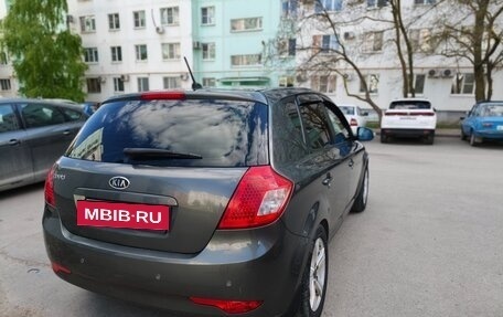KIA cee'd I рестайлинг, 2011 год, 815 000 рублей, 7 фотография