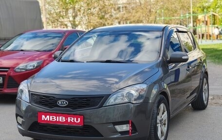 KIA cee'd I рестайлинг, 2011 год, 815 000 рублей, 2 фотография