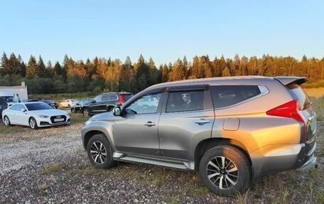 Mitsubishi Pajero Sport III рестайлинг, 2018 год, 2 990 000 рублей, 7 фотография