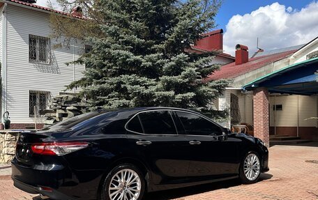Toyota Camry, 2019 год, 2 269 000 рублей, 4 фотография