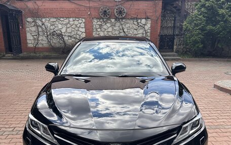 Toyota Camry, 2019 год, 2 269 000 рублей, 2 фотография