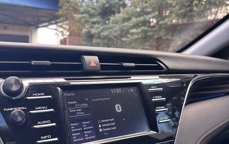 Toyota Camry, 2019 год, 2 269 000 рублей, 6 фотография