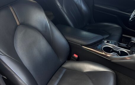 Toyota Camry, 2019 год, 2 269 000 рублей, 12 фотография