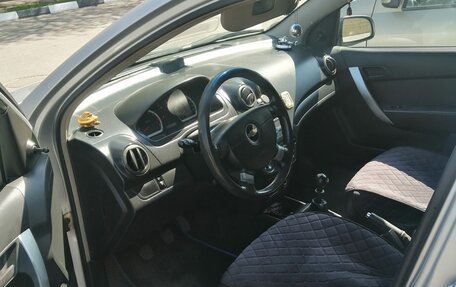 Chevrolet Aveo III, 2011 год, 480 000 рублей, 4 фотография