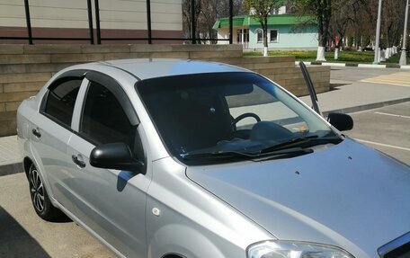 Chevrolet Aveo III, 2011 год, 480 000 рублей, 2 фотография