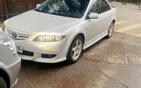 Mazda 6, 2003 год, 480 000 рублей, 2 фотография