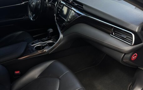 Toyota Camry, 2019 год, 2 269 000 рублей, 11 фотография