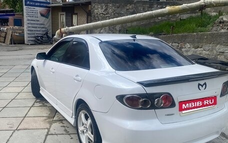 Mazda 6, 2003 год, 480 000 рублей, 4 фотография
