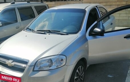 Chevrolet Aveo III, 2011 год, 480 000 рублей, 5 фотография
