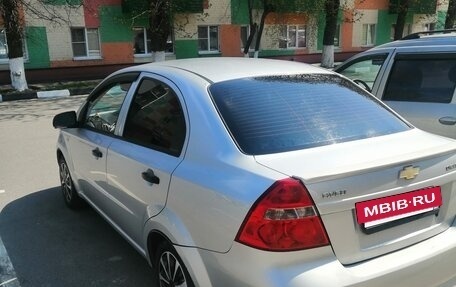Chevrolet Aveo III, 2011 год, 480 000 рублей, 3 фотография