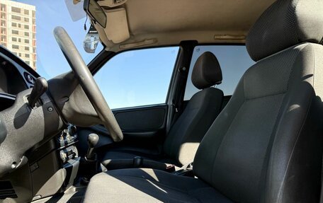 Chevrolet Niva I рестайлинг, 2008 год, 349 000 рублей, 11 фотография