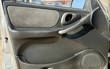Chevrolet Niva I рестайлинг, 2008 год, 349 000 рублей, 9 фотография